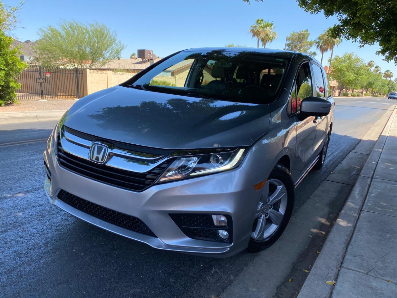 Honda Odyssey EX-L Auto 2019