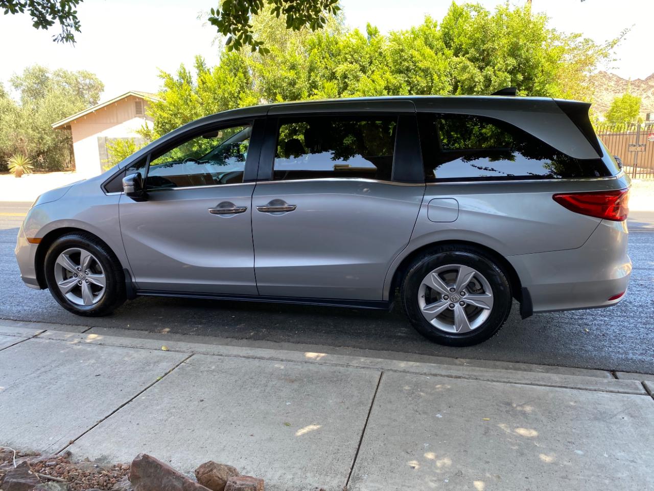 Honda Odyssey EX-L Auto 2019