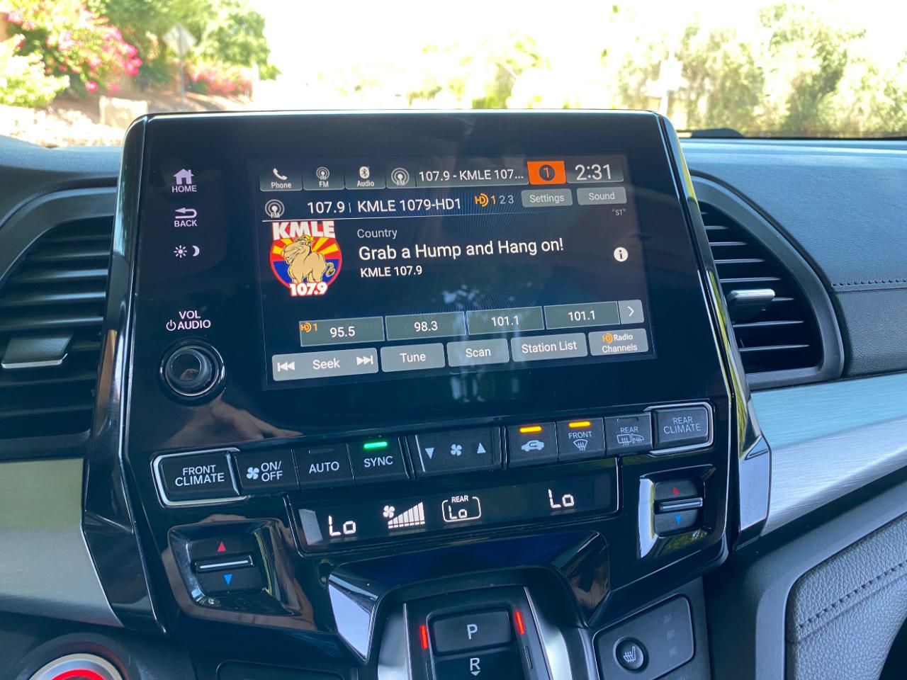 Honda Odyssey EX-L Auto 2019