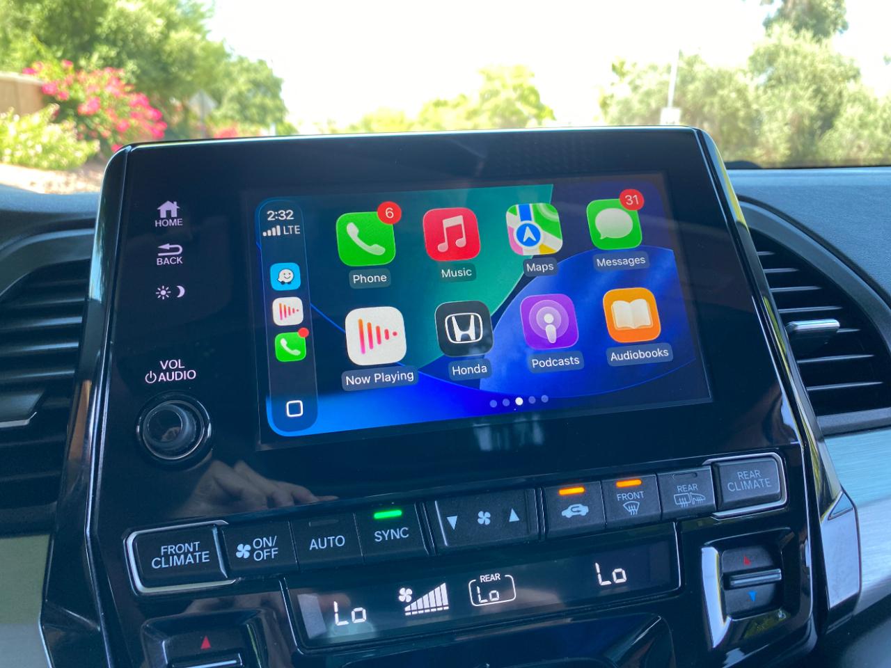 Honda Odyssey EX-L Auto 2019