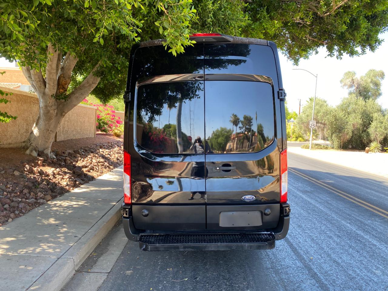 Ford Transit Cargo Van T-250 148" EL Hi Rf 9070 GVWR RWD 2020