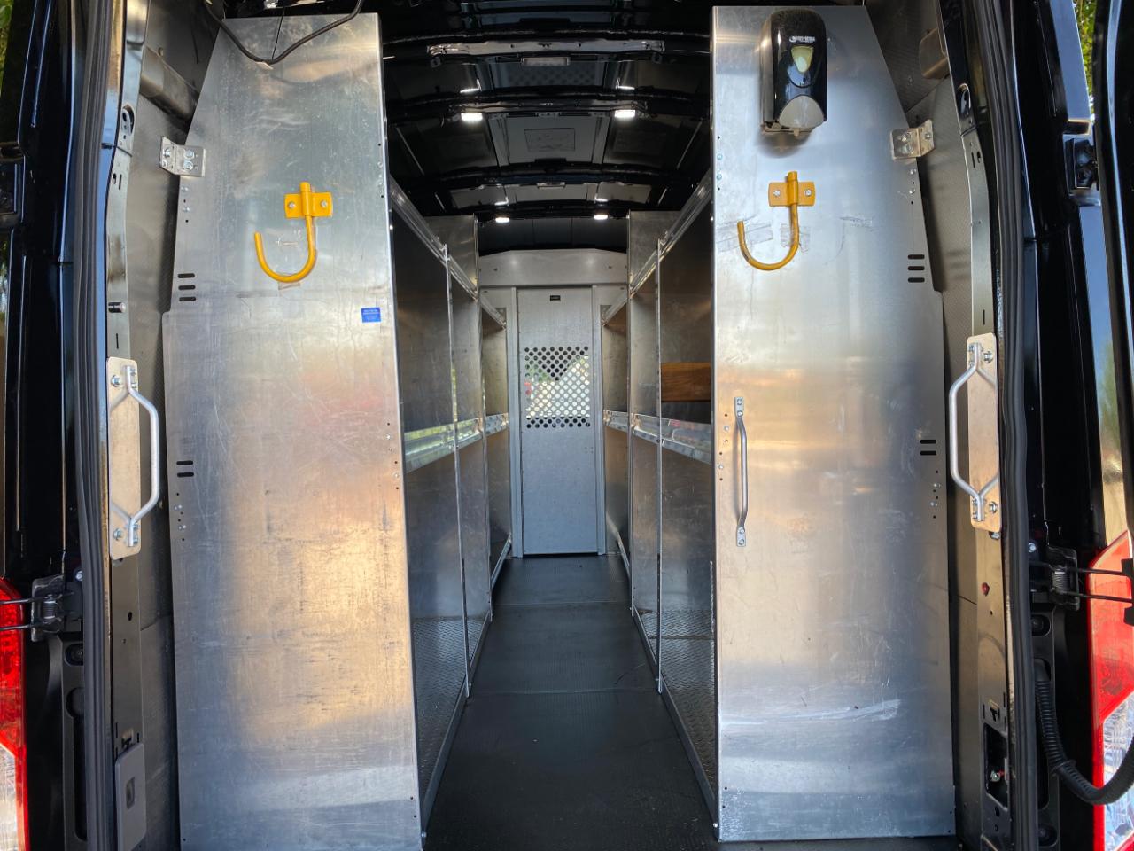 Ford Transit Cargo Van T-250 148" EL Hi Rf 9070 GVWR RWD 2020