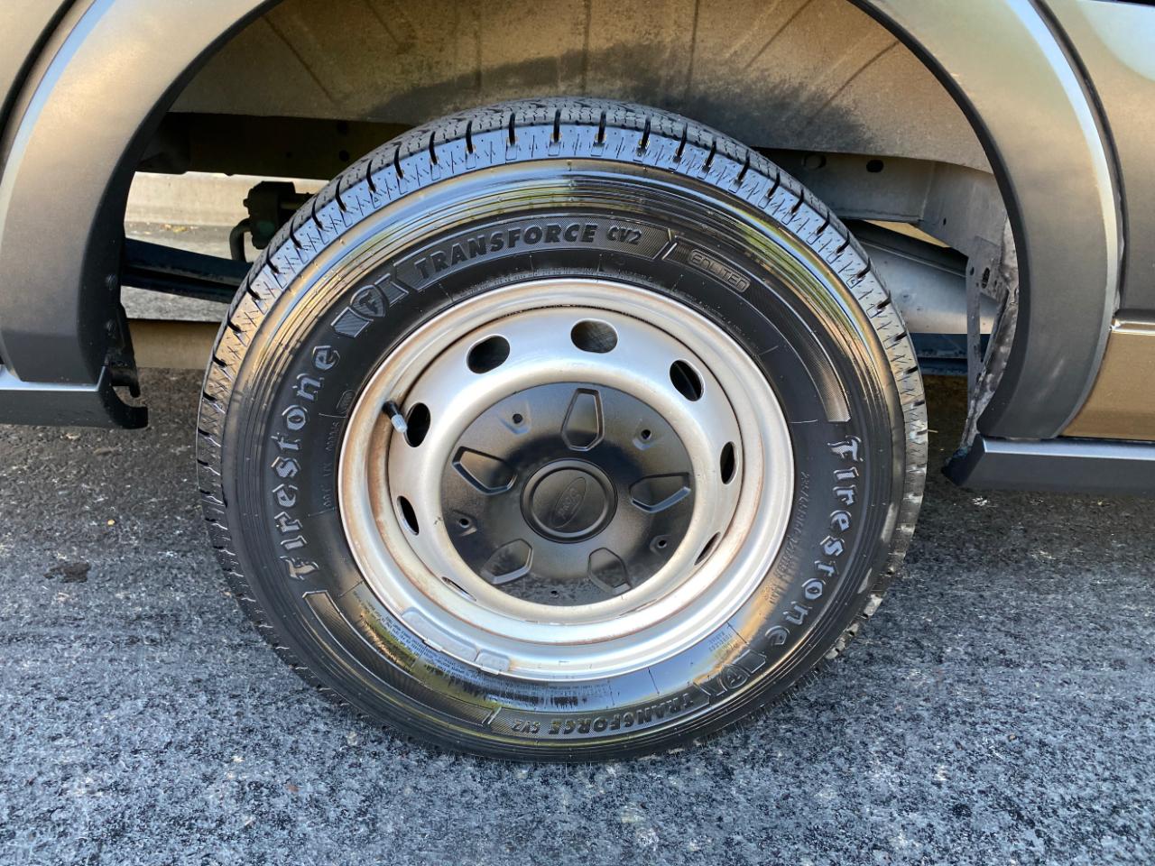 Ford Transit Cargo Van T-250 148" EL Hi Rf 9070 GVWR RWD 2020