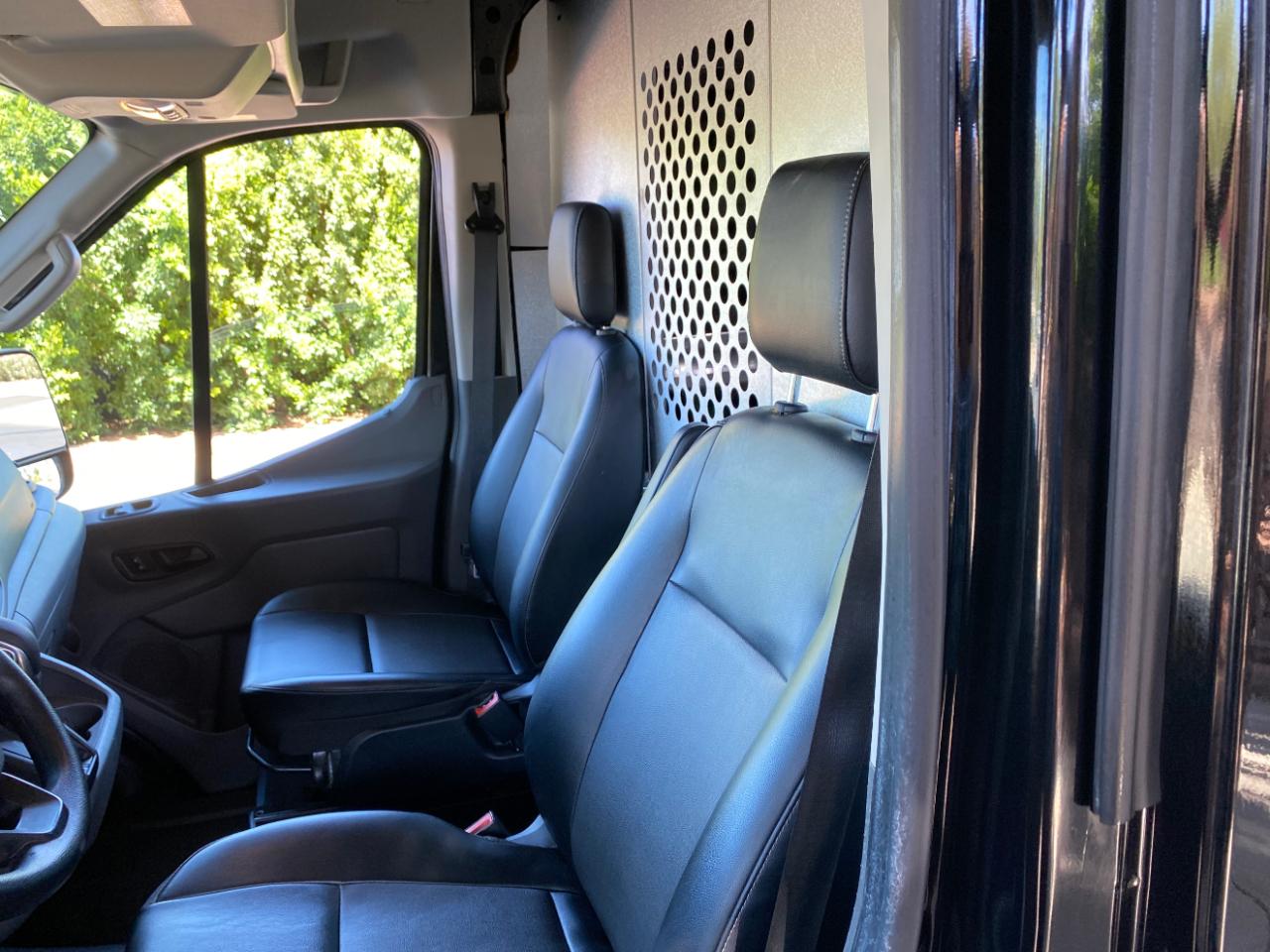 Ford Transit Cargo Van T-250 148" EL Hi Rf 9070 GVWR RWD 2020