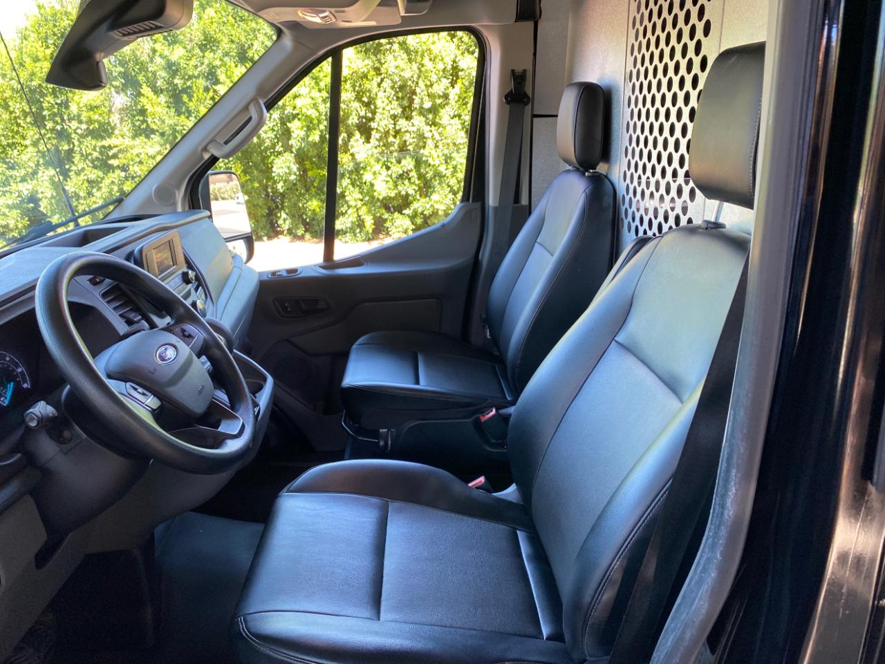 Ford Transit Cargo Van T-250 148" EL Hi Rf 9070 GVWR RWD 2020