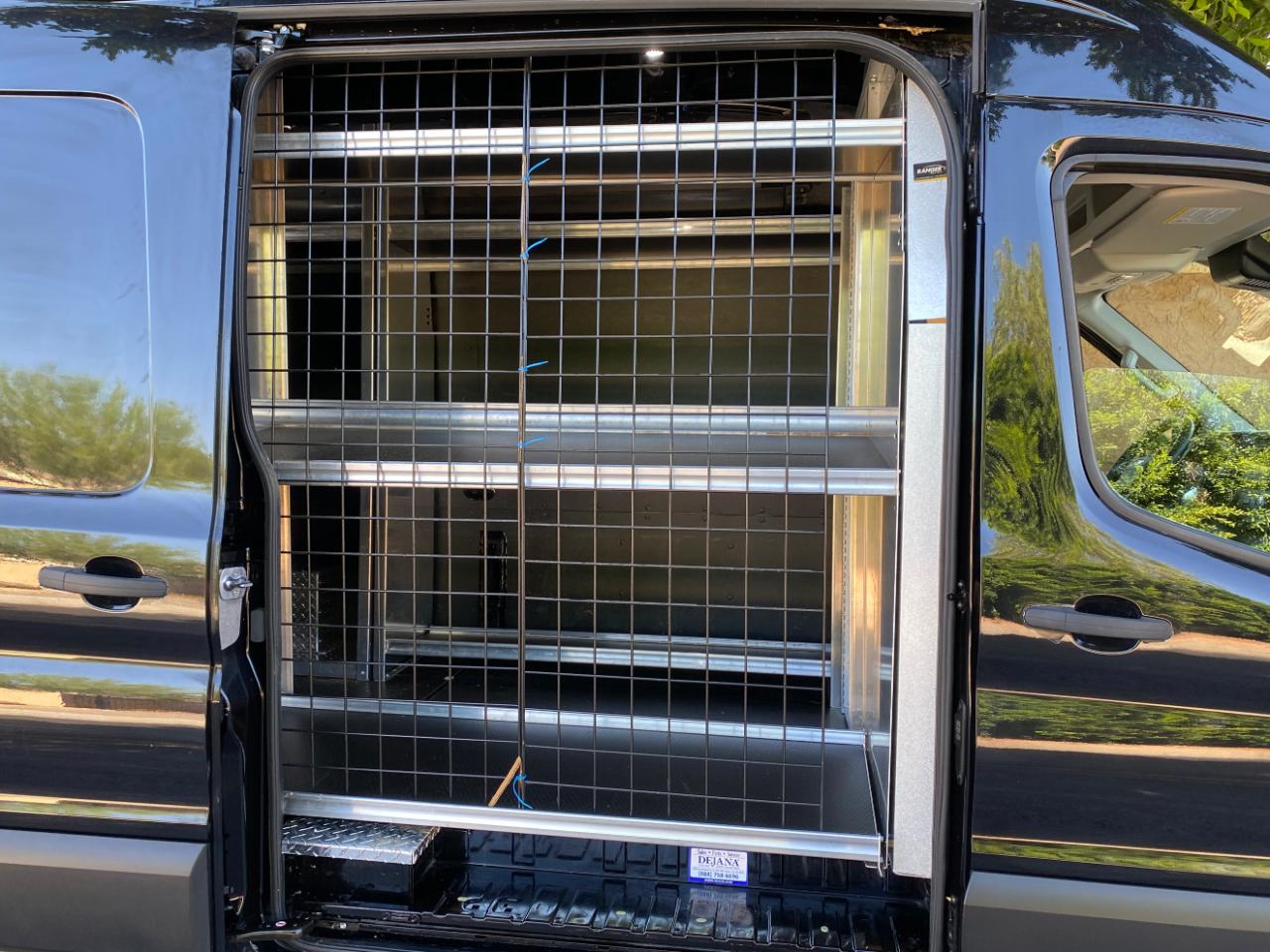 Ford Transit Cargo Van T-250 148" EL Hi Rf 9070 GVWR RWD 2020