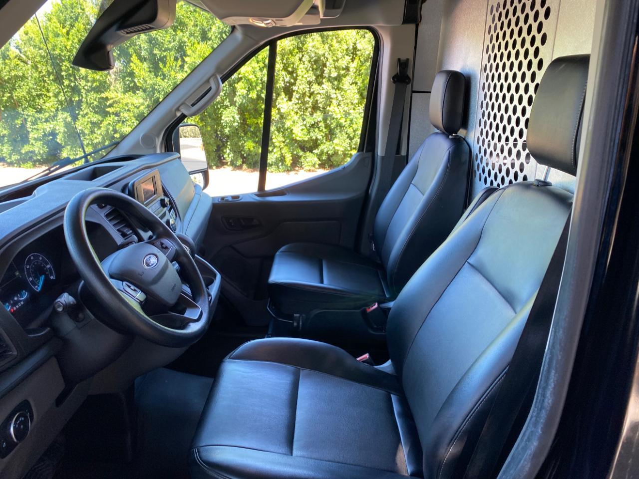 Ford Transit Cargo Van T-250 148" EL Hi Rf 9070 GVWR RWD 2020