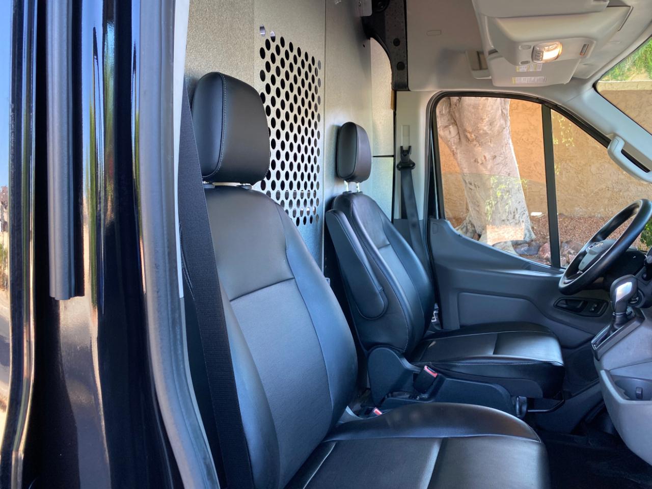 Ford Transit Cargo Van T-250 148" EL Hi Rf 9070 GVWR RWD 2020