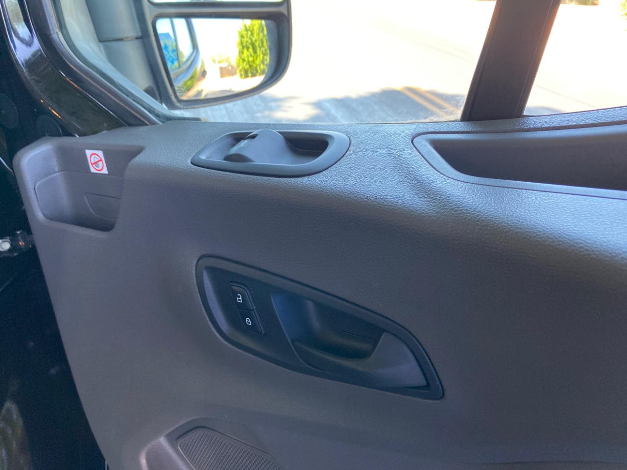 Ford Transit Cargo Van T-250 148" EL Hi Rf 9070 GVWR RWD 2020