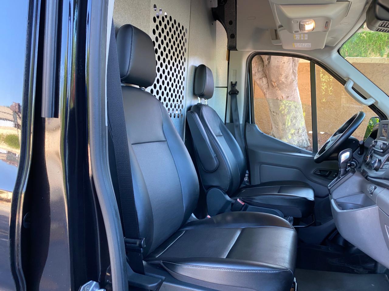 Ford Transit Cargo Van T-250 148" EL Hi Rf 9070 GVWR RWD 2020