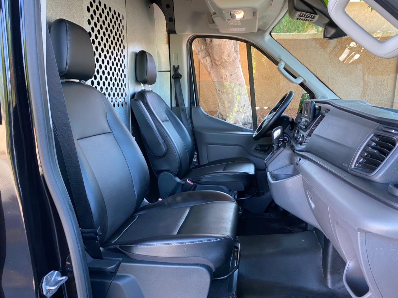 Ford Transit Cargo Van T-250 148" EL Hi Rf 9070 GVWR RWD 2020