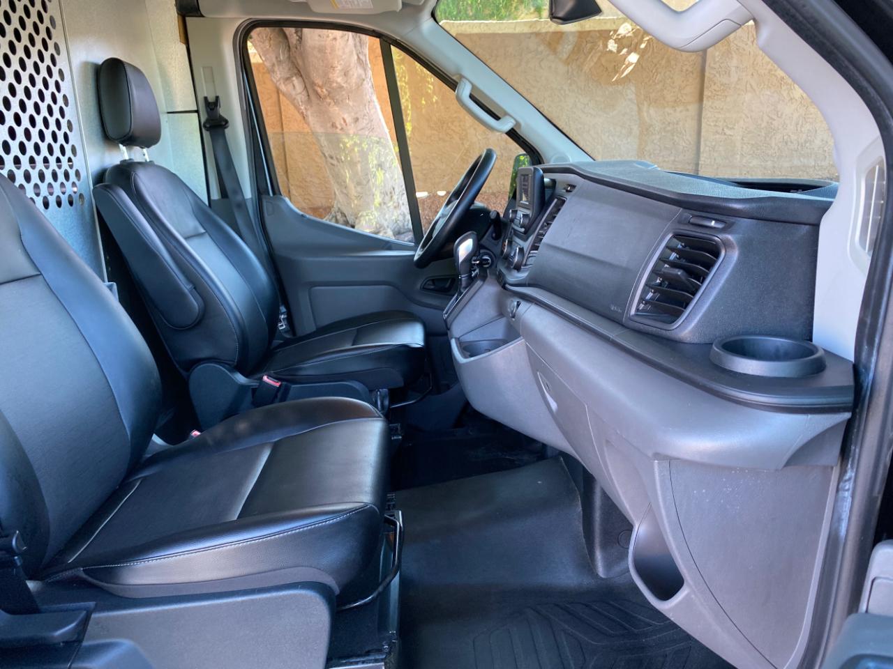 Ford Transit Cargo Van T-250 148" EL Hi Rf 9070 GVWR RWD 2020