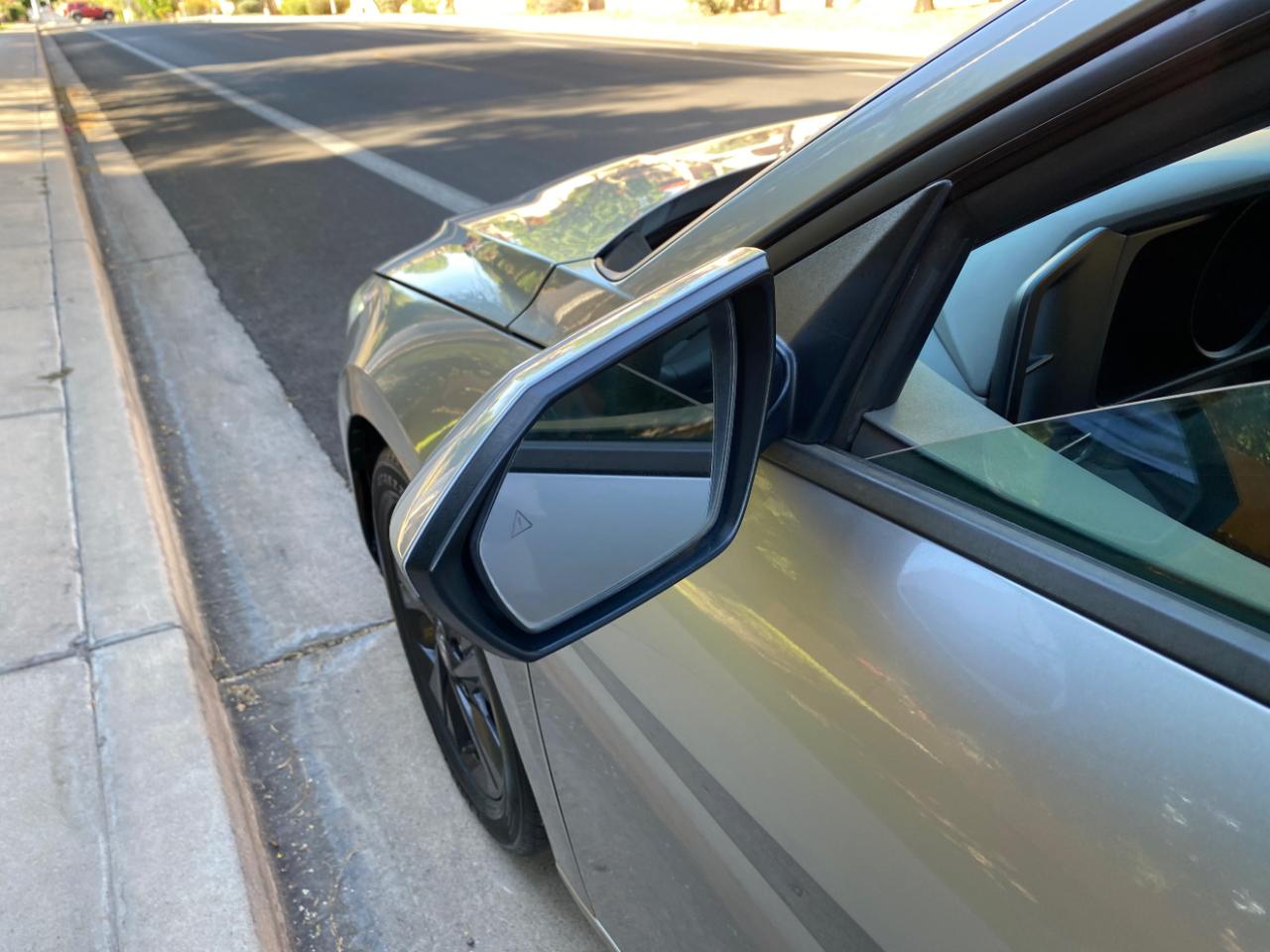 Hyundai Elantra SEL 2021