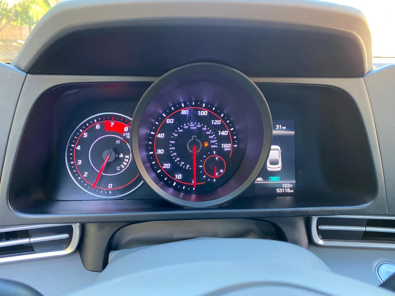Hyundai Elantra SEL 2021