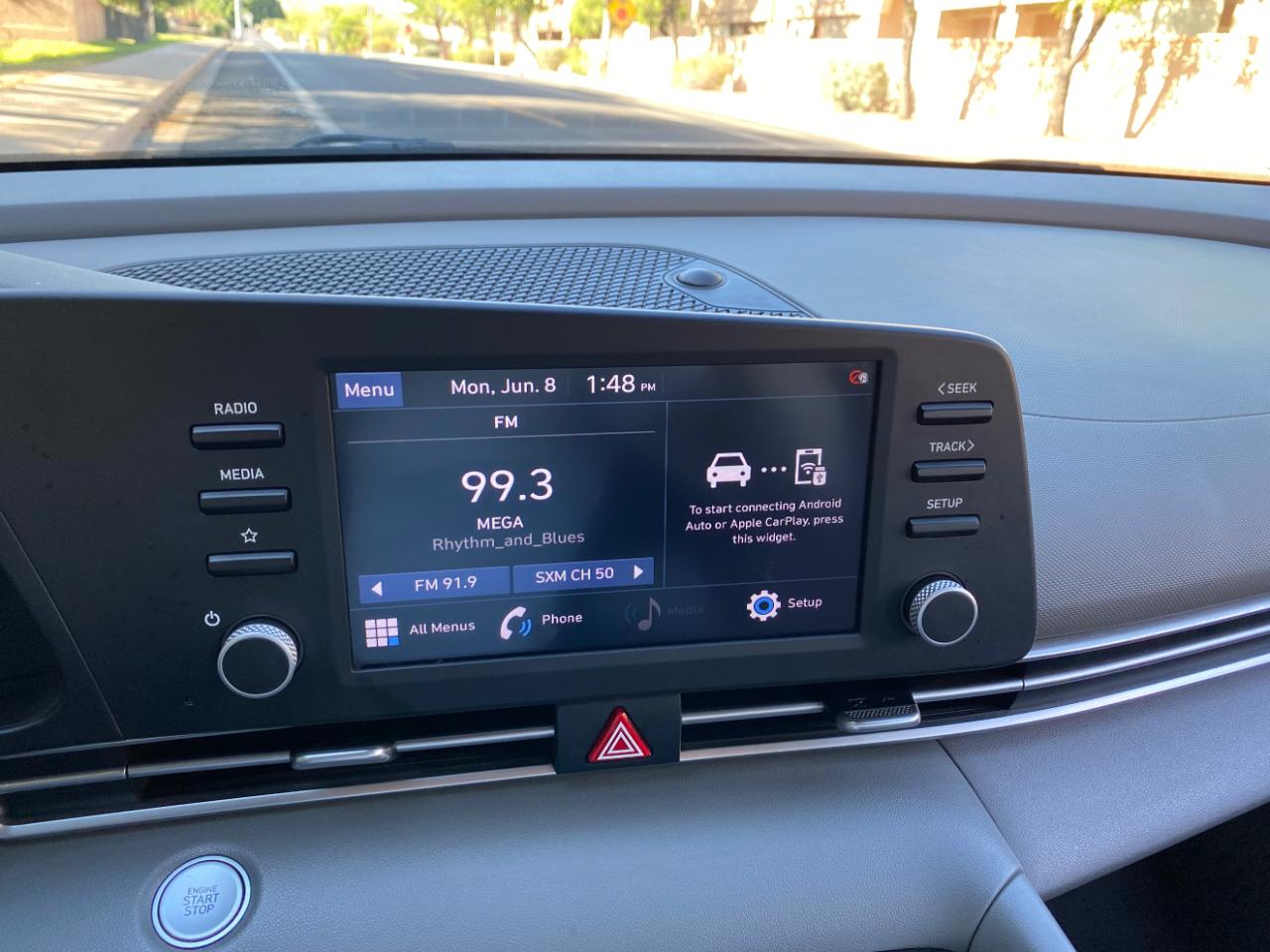 Hyundai Elantra SEL 2021
