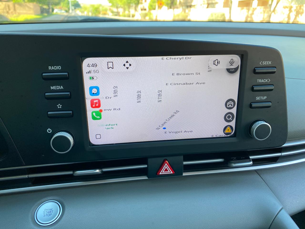 Hyundai Elantra SEL 2021