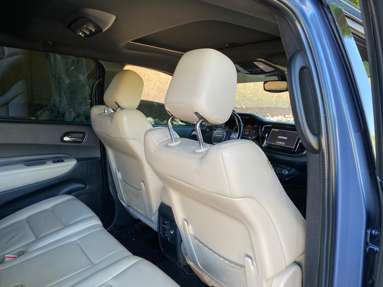Dodge Durango GT RWD 2021