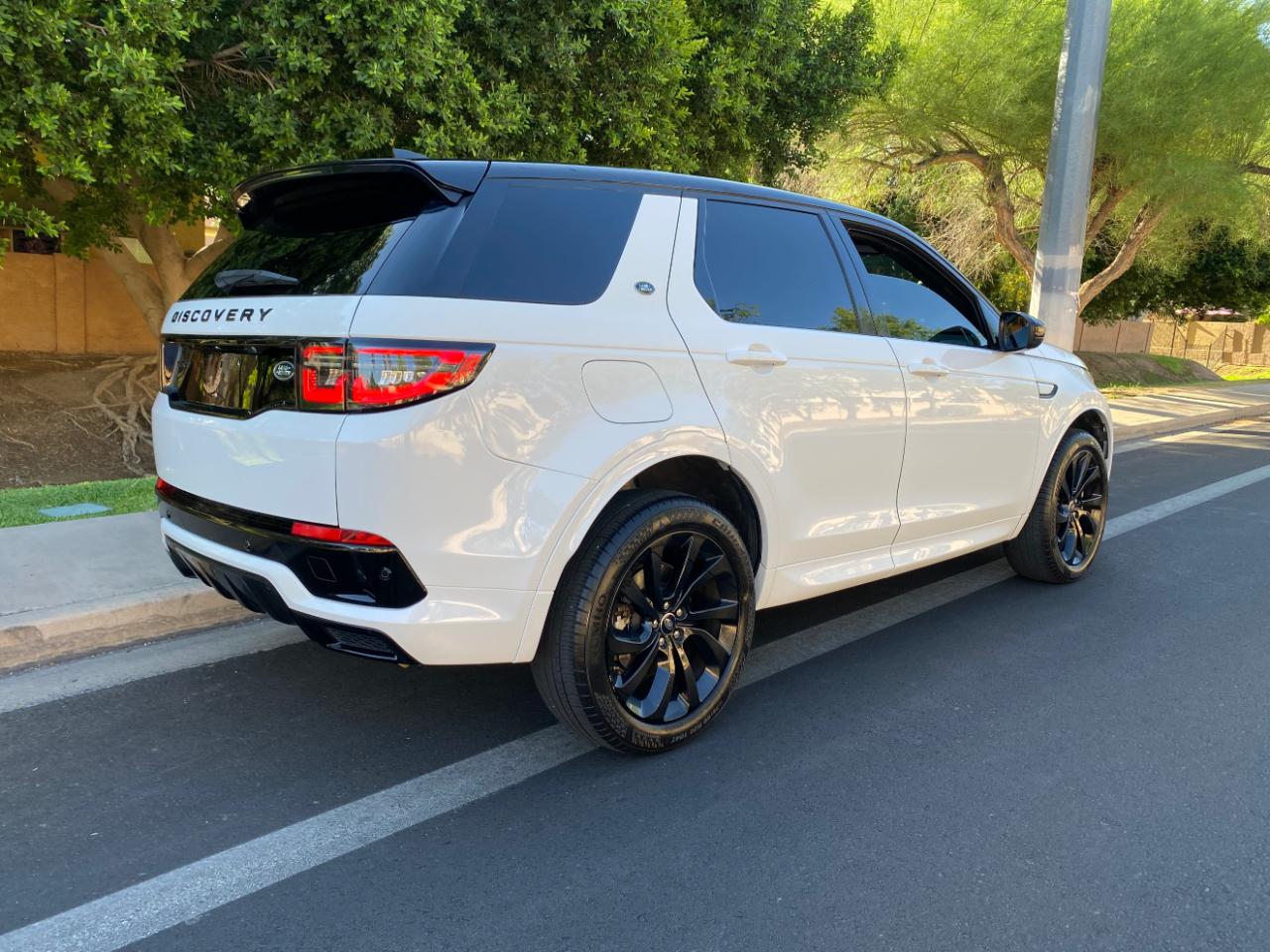 Land Rover Discovery Sport SE R-Dynamic 4WD 2022