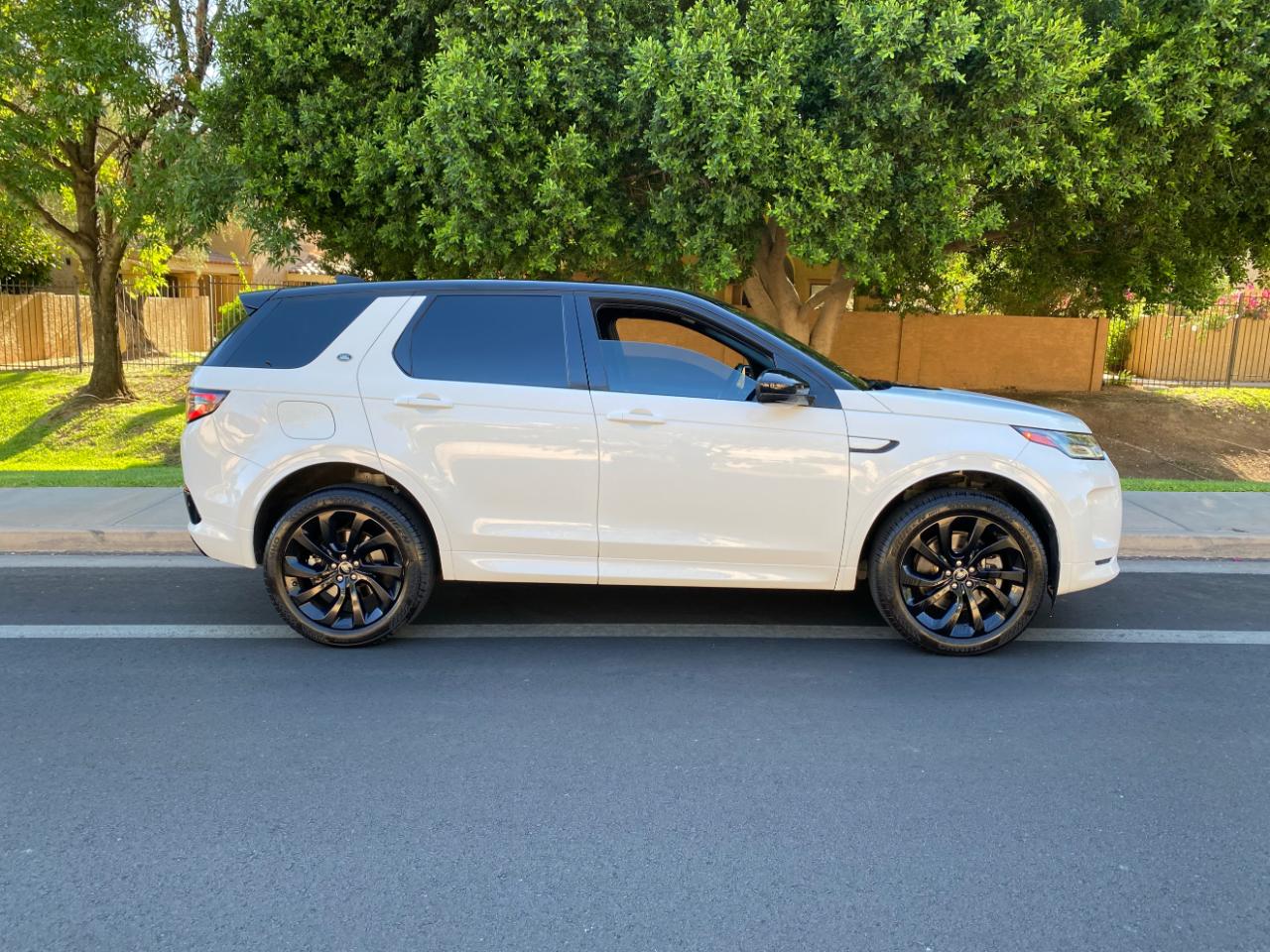 Land Rover Discovery Sport SE R-Dynamic 4WD 2022