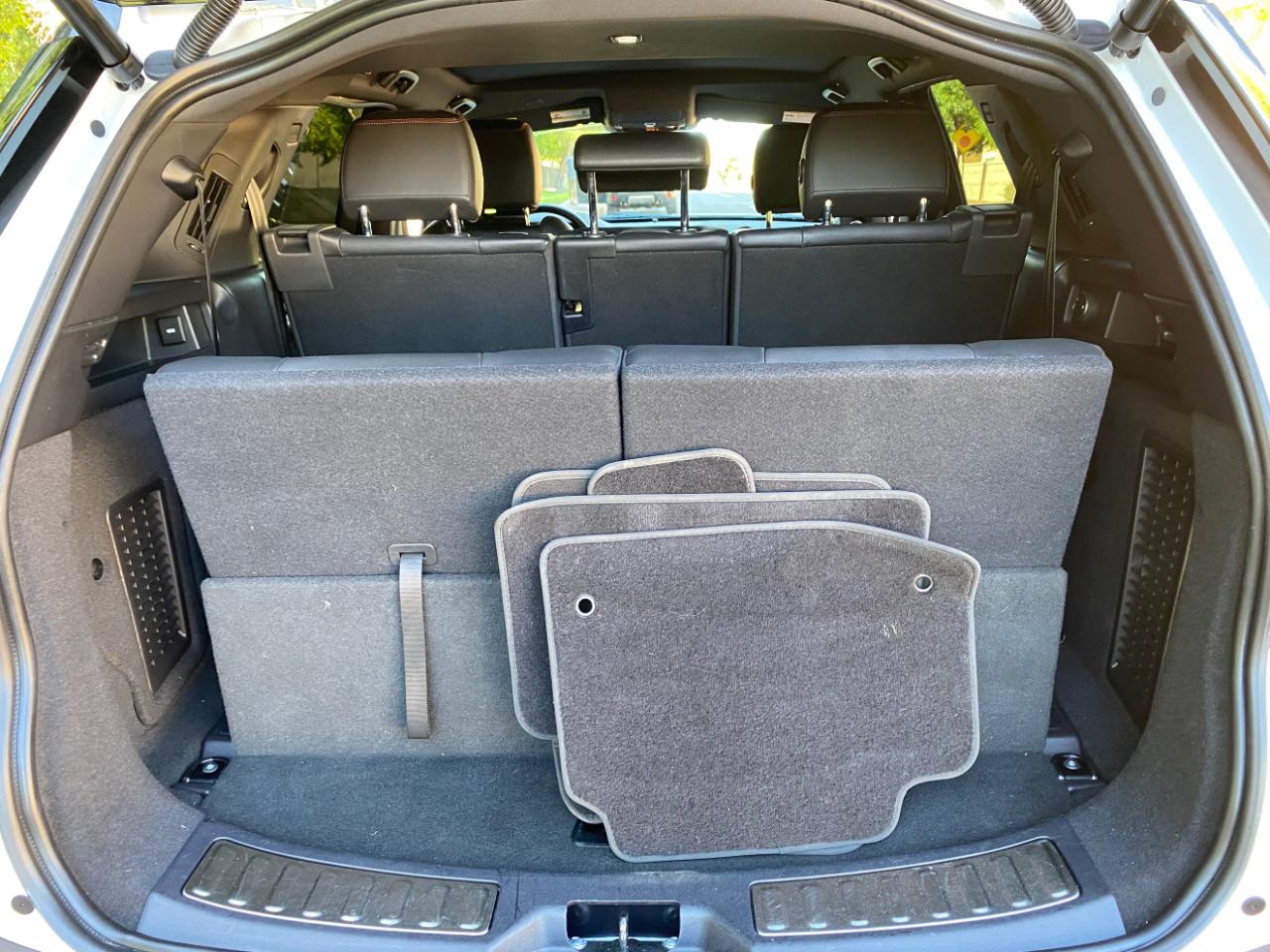 Land Rover Discovery Sport SE R-Dynamic 4WD 2022