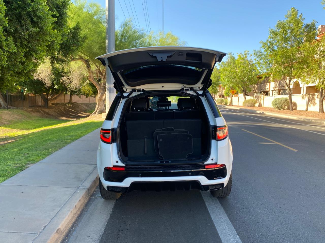 Land Rover Discovery Sport SE R-Dynamic 4WD 2022