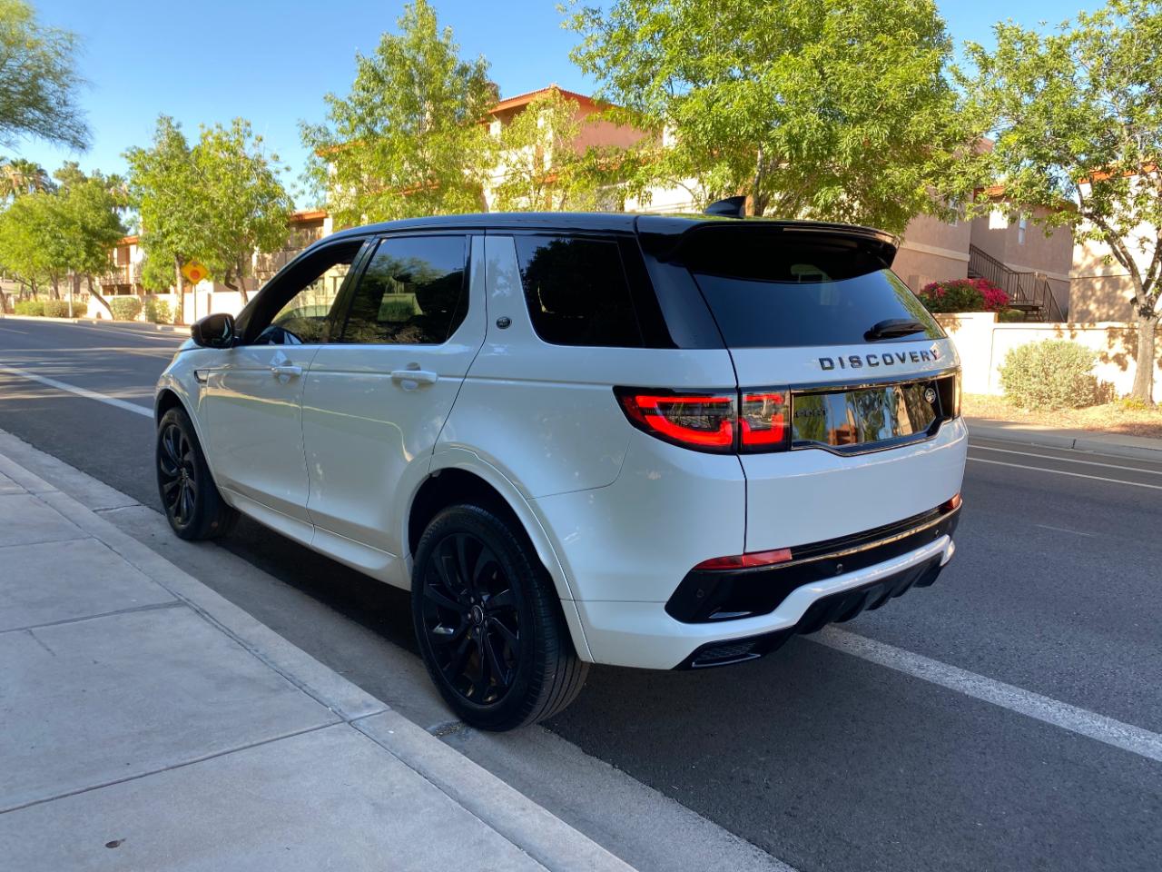Land Rover Discovery Sport SE R-Dynamic 4WD 2022