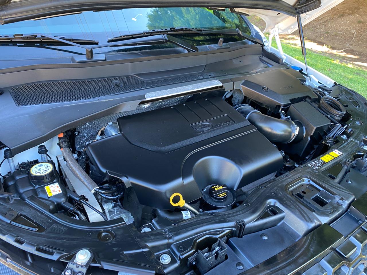 Land Rover Discovery Sport SE R-Dynamic 4WD 2022