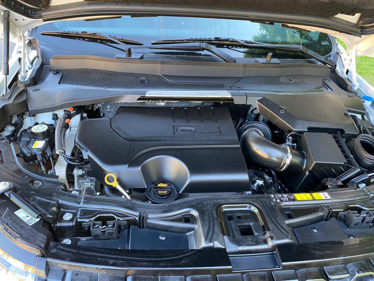 Land Rover Discovery Sport SE R-Dynamic 4WD 2022