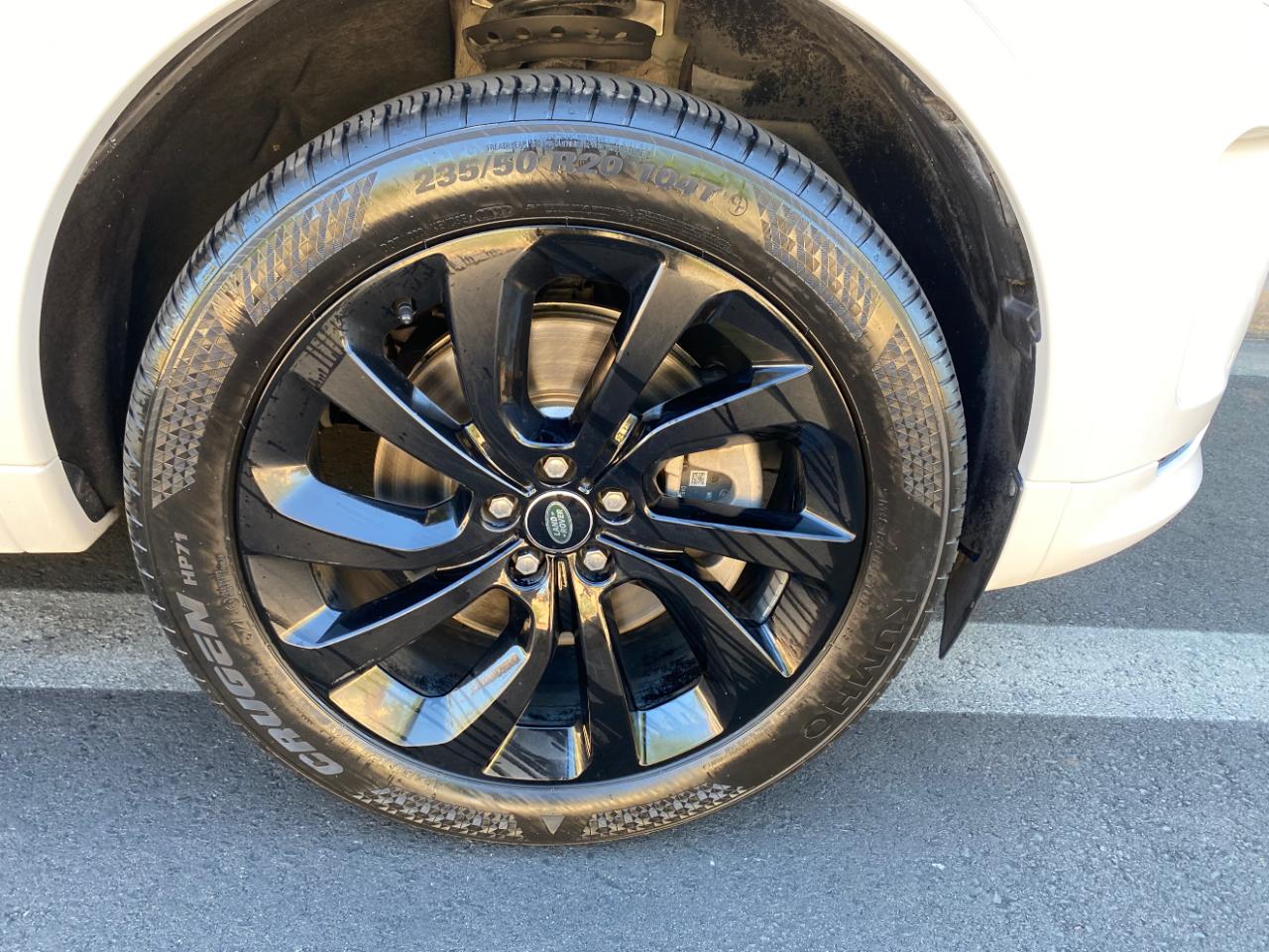 Land Rover Discovery Sport SE R-Dynamic 4WD 2022