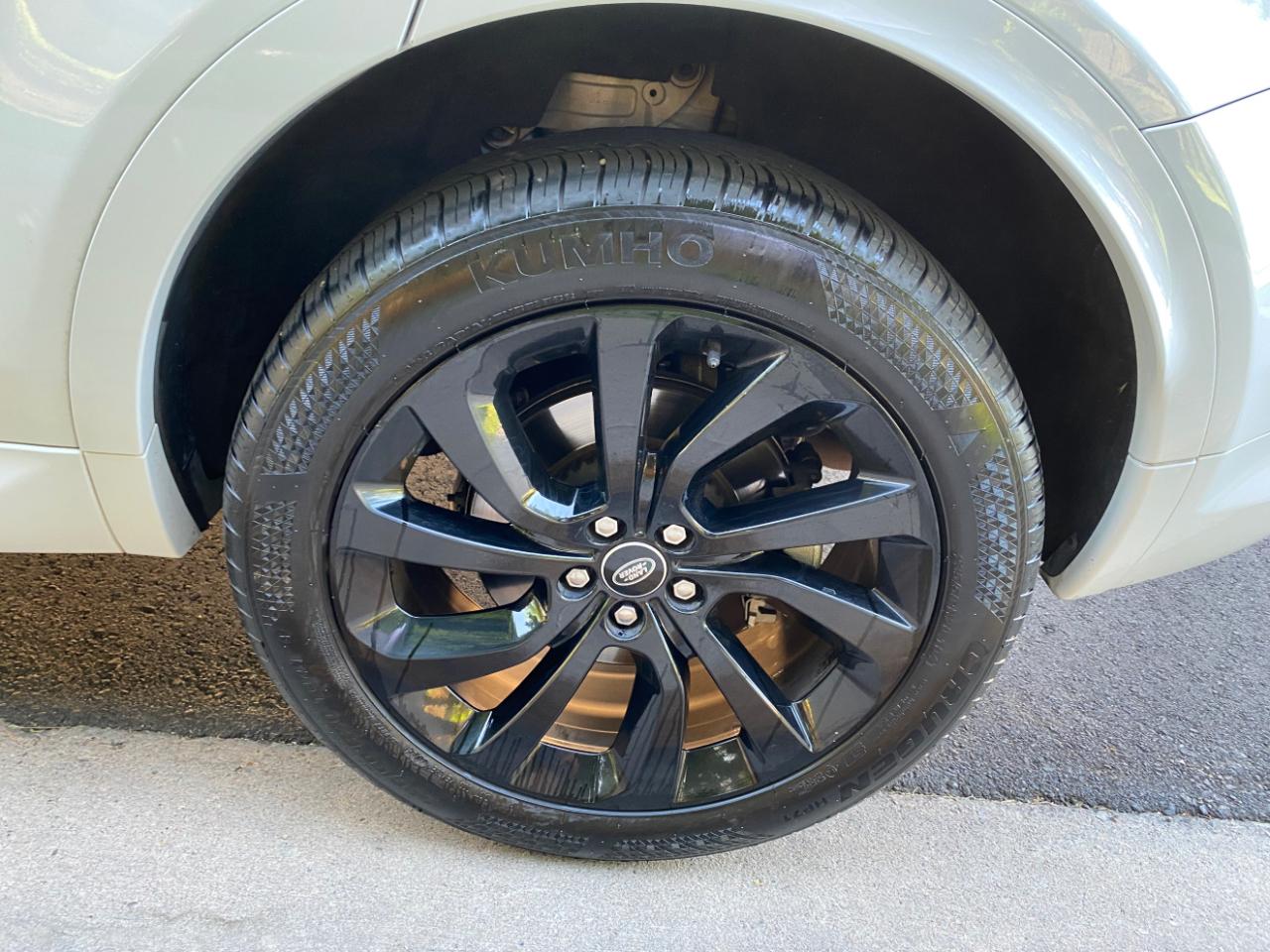 Land Rover Discovery Sport SE R-Dynamic 4WD 2022