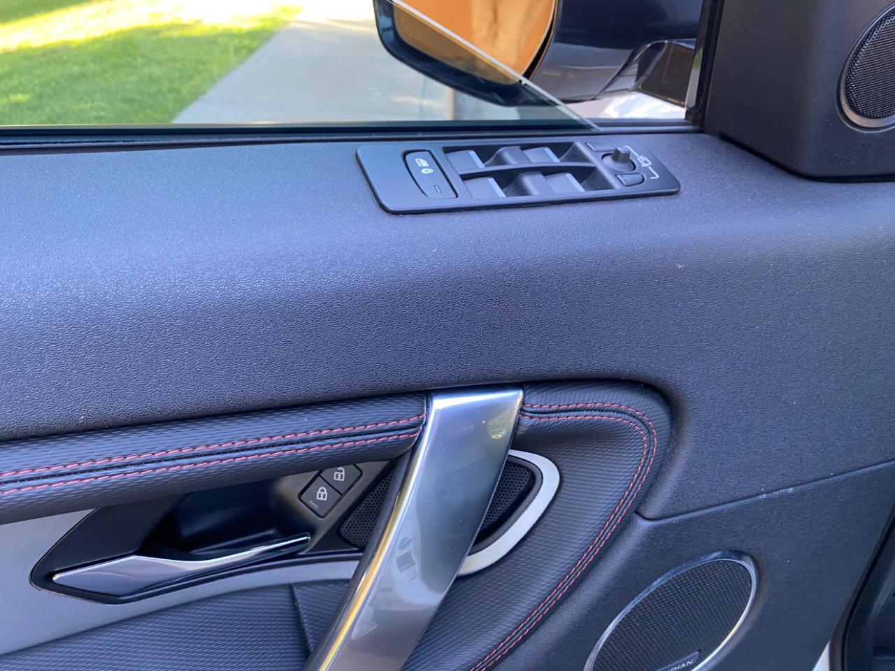 Land Rover Discovery Sport SE R-Dynamic 4WD 2022
