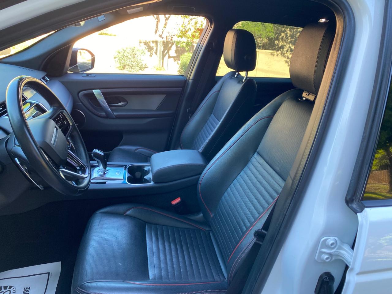Land Rover Discovery Sport SE R-Dynamic 4WD 2022
