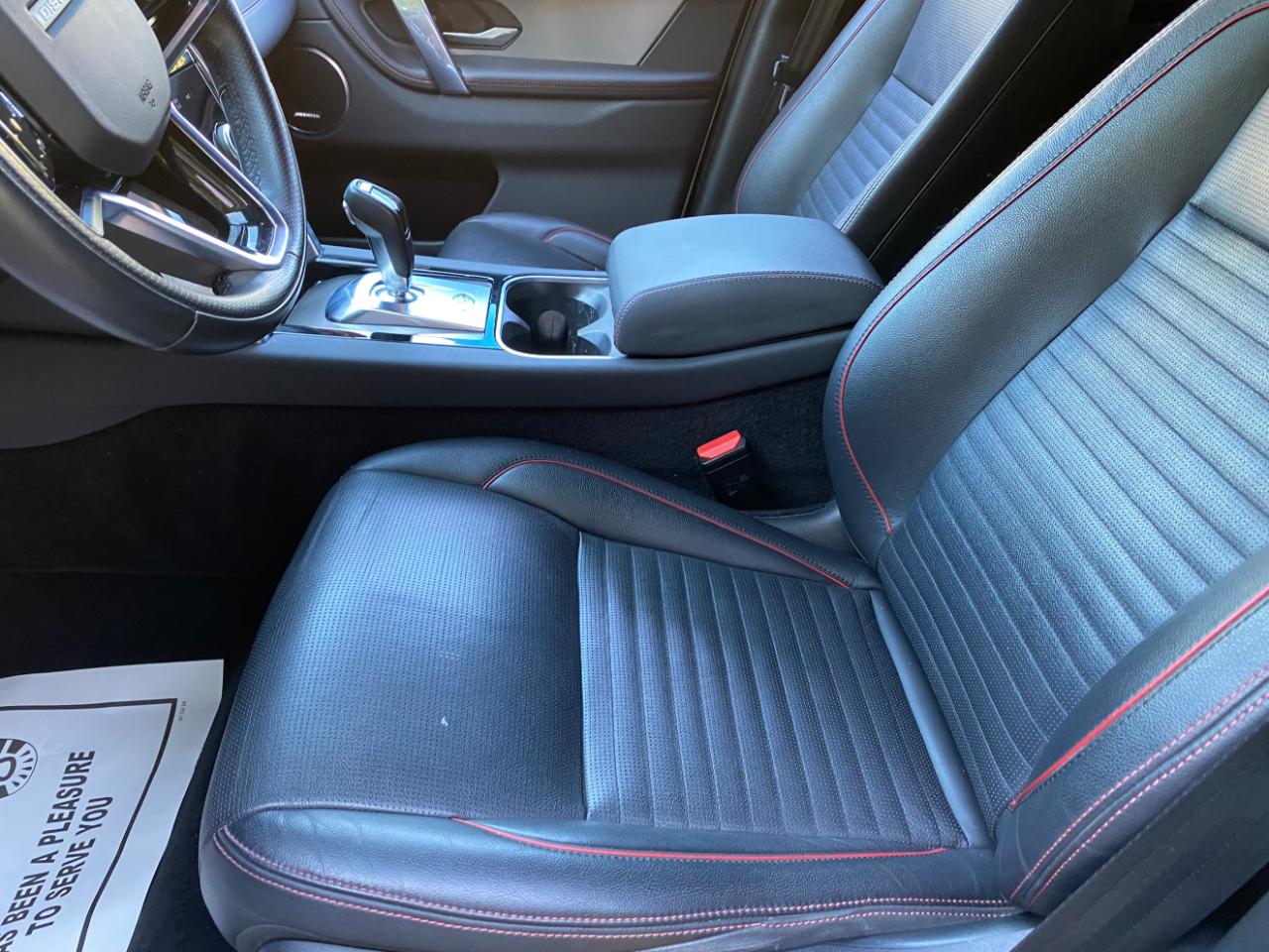 Land Rover Discovery Sport SE R-Dynamic 4WD 2022