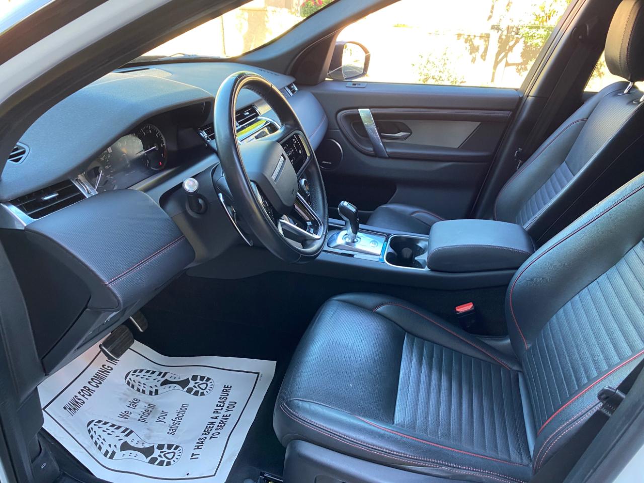 Land Rover Discovery Sport SE R-Dynamic 4WD 2022