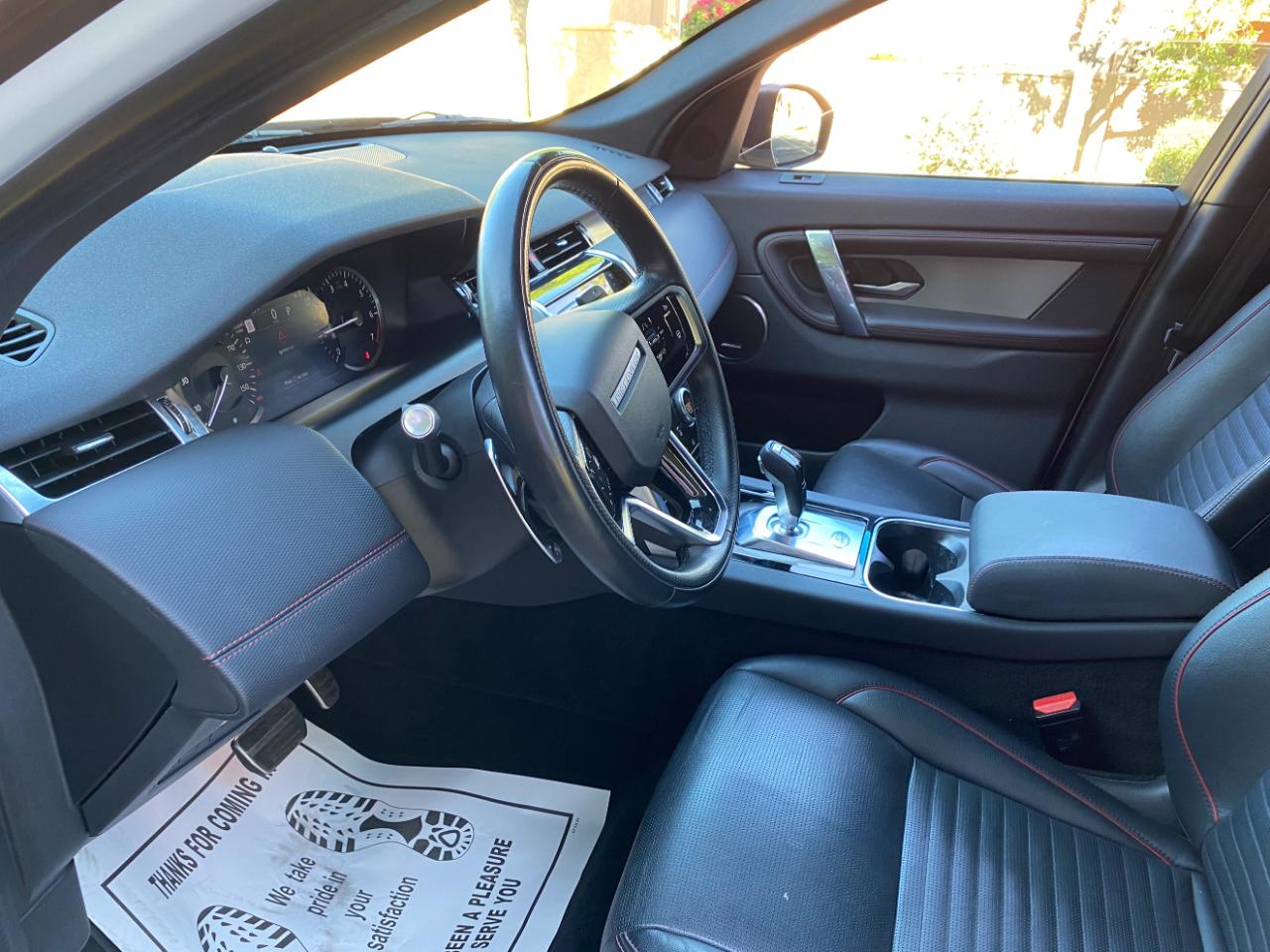 Land Rover Discovery Sport SE R-Dynamic 4WD 2022