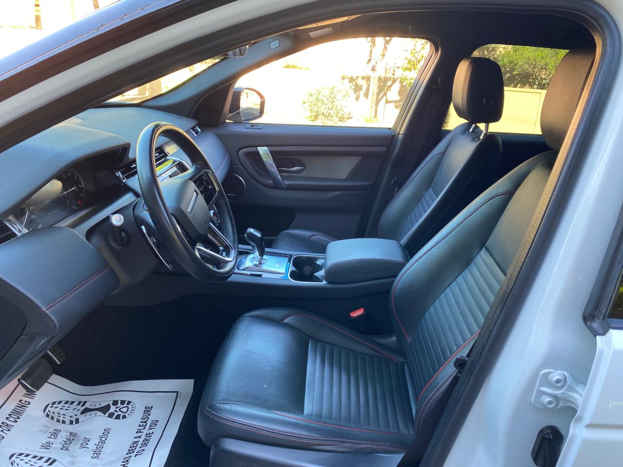 Land Rover Discovery Sport SE R-Dynamic 4WD 2022