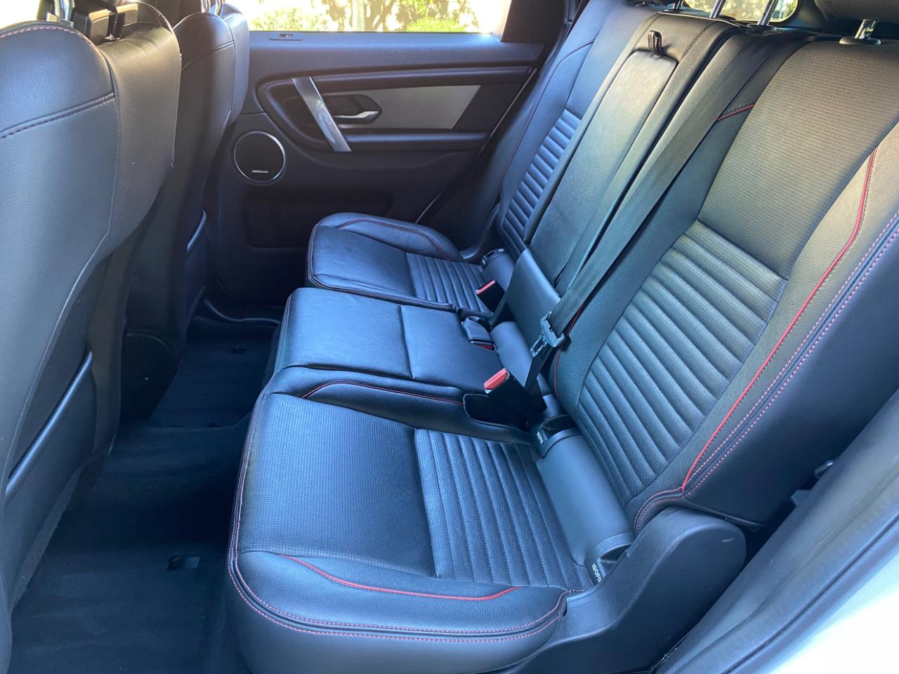 Land Rover Discovery Sport SE R-Dynamic 4WD 2022
