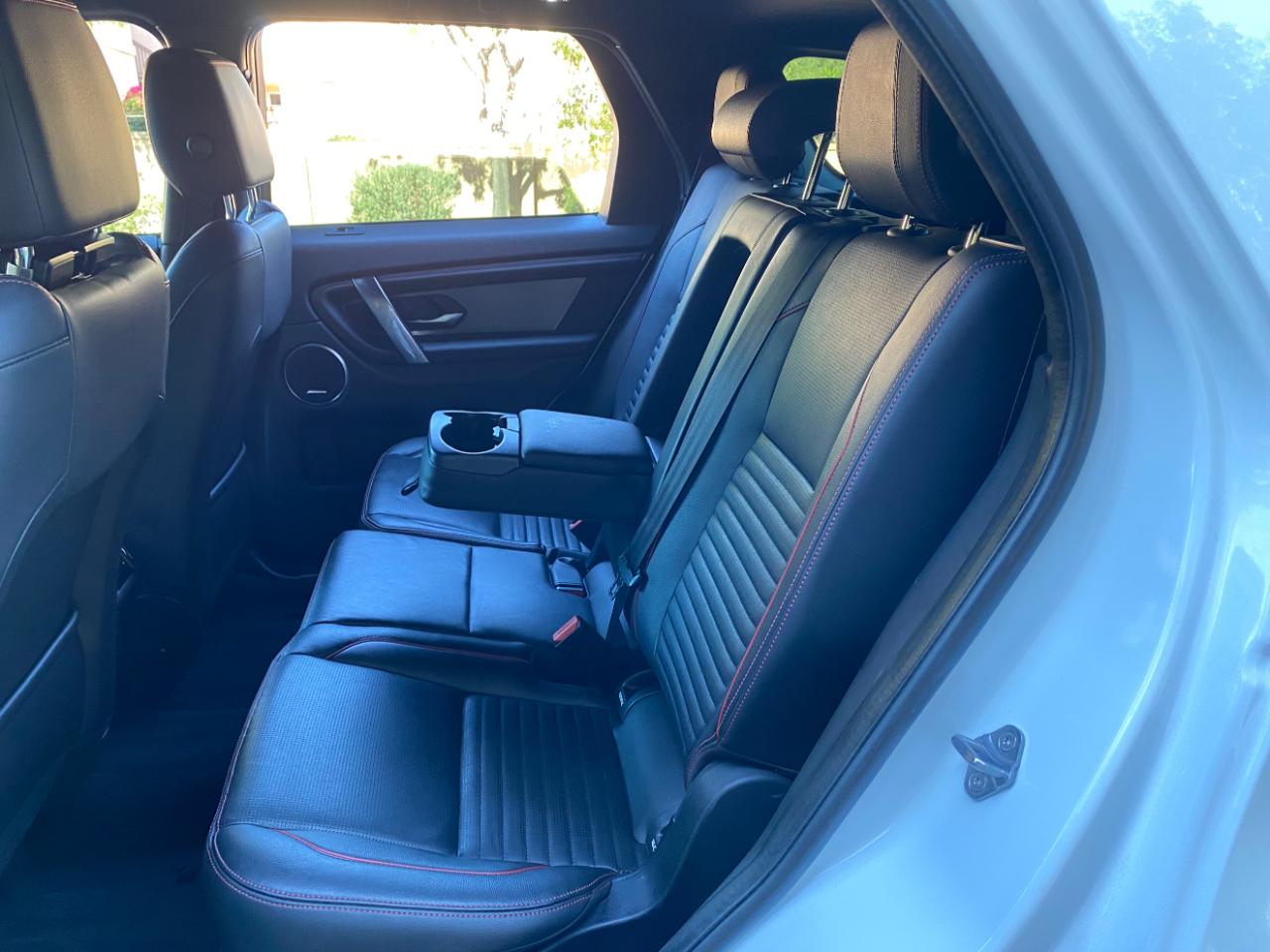 Land Rover Discovery Sport SE R-Dynamic 4WD 2022