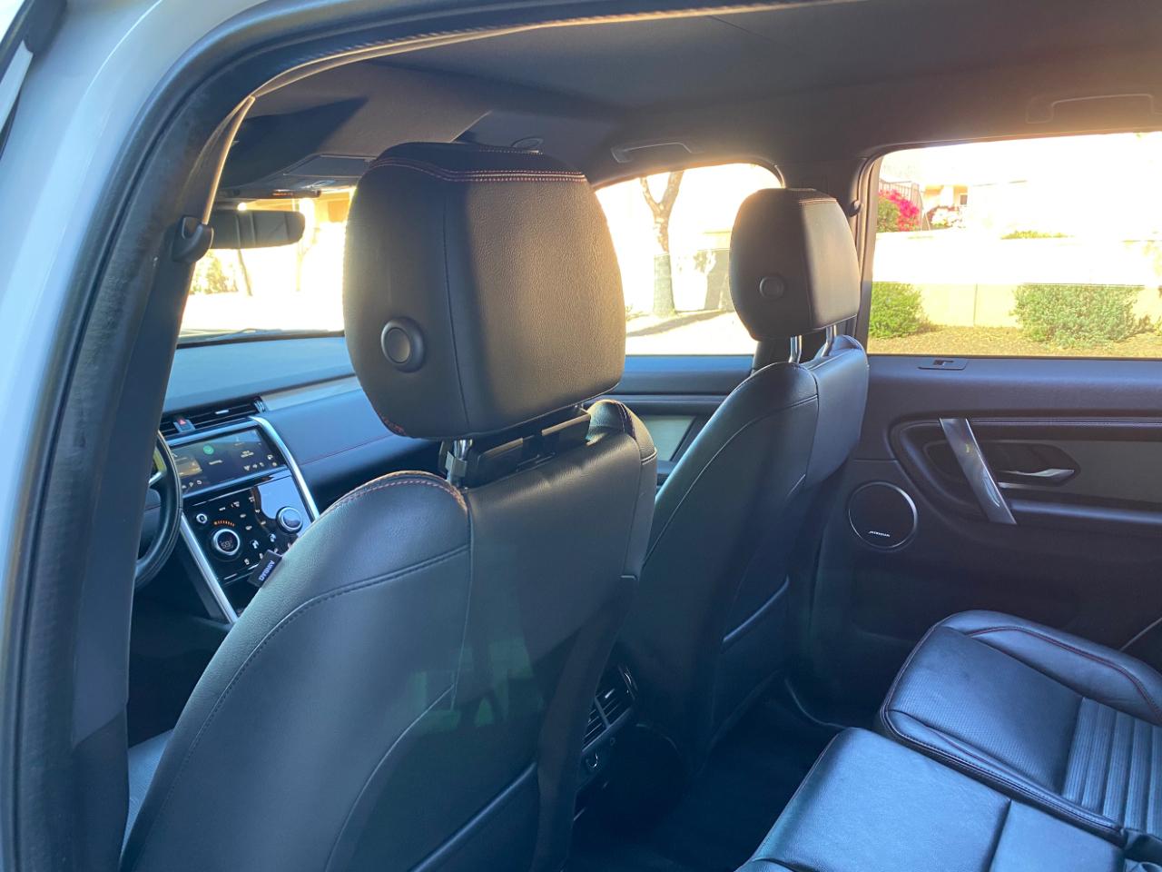 Land Rover Discovery Sport SE R-Dynamic 4WD 2022