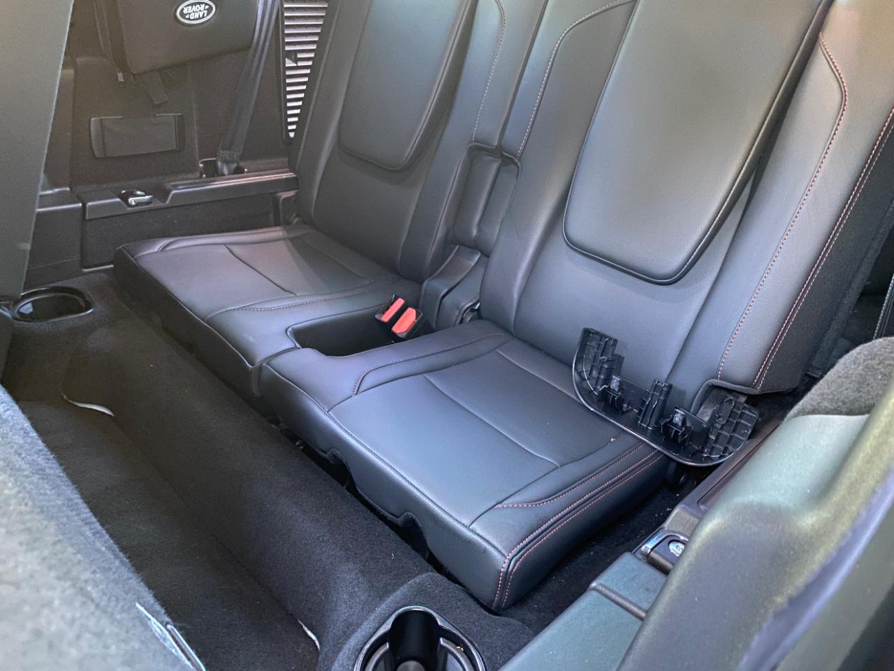 Land Rover Discovery Sport SE R-Dynamic 4WD 2022