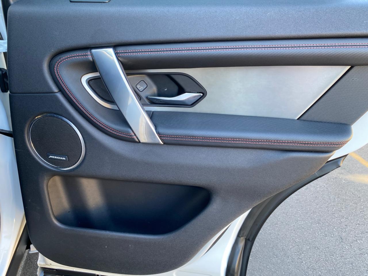 Land Rover Discovery Sport SE R-Dynamic 4WD 2022