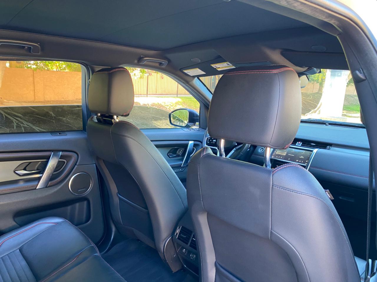 Land Rover Discovery Sport SE R-Dynamic 4WD 2022