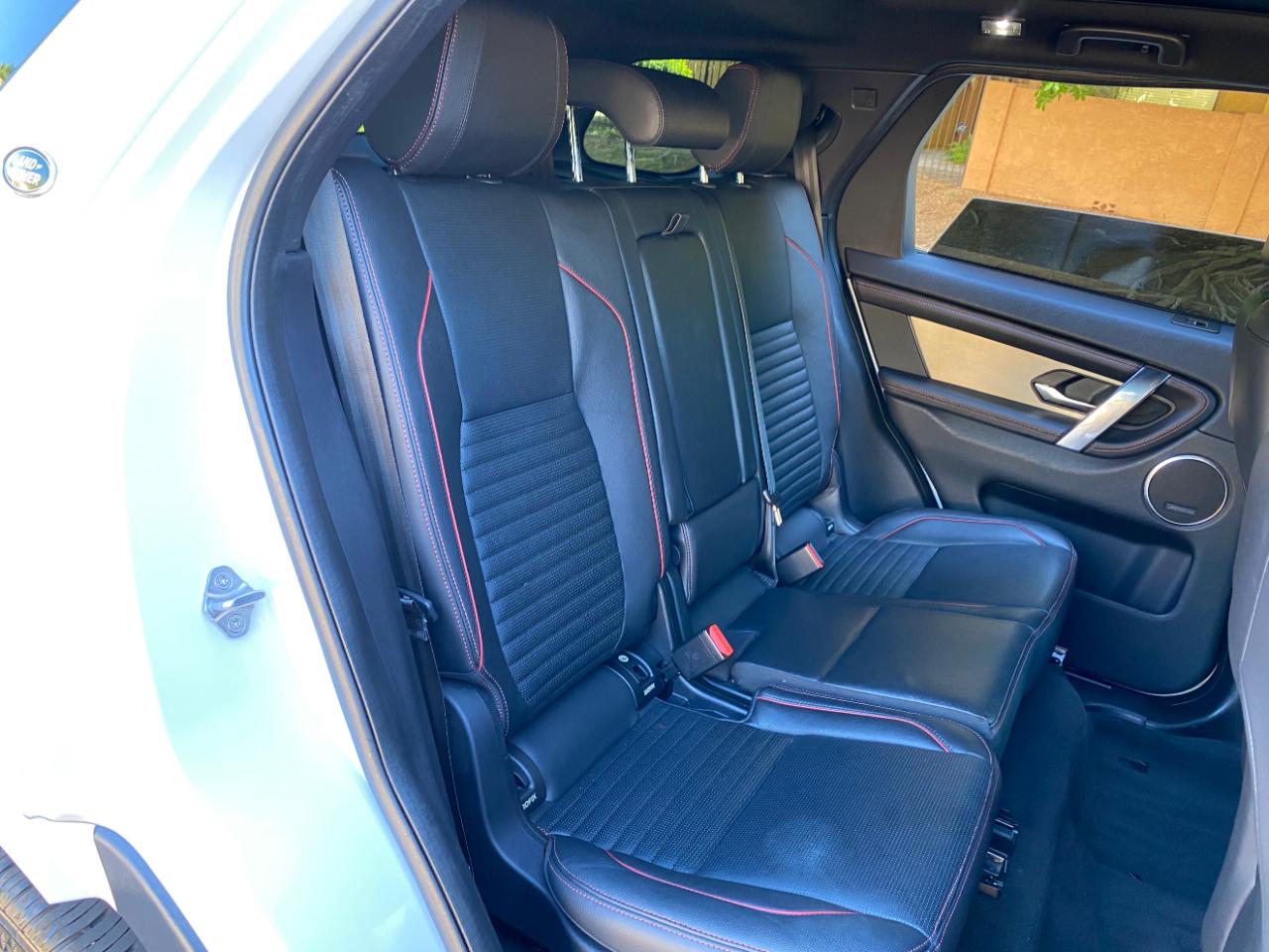 Land Rover Discovery Sport SE R-Dynamic 4WD 2022