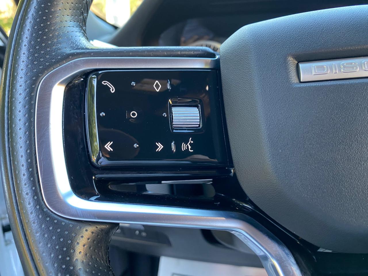 Land Rover Discovery Sport SE R-Dynamic 4WD 2022