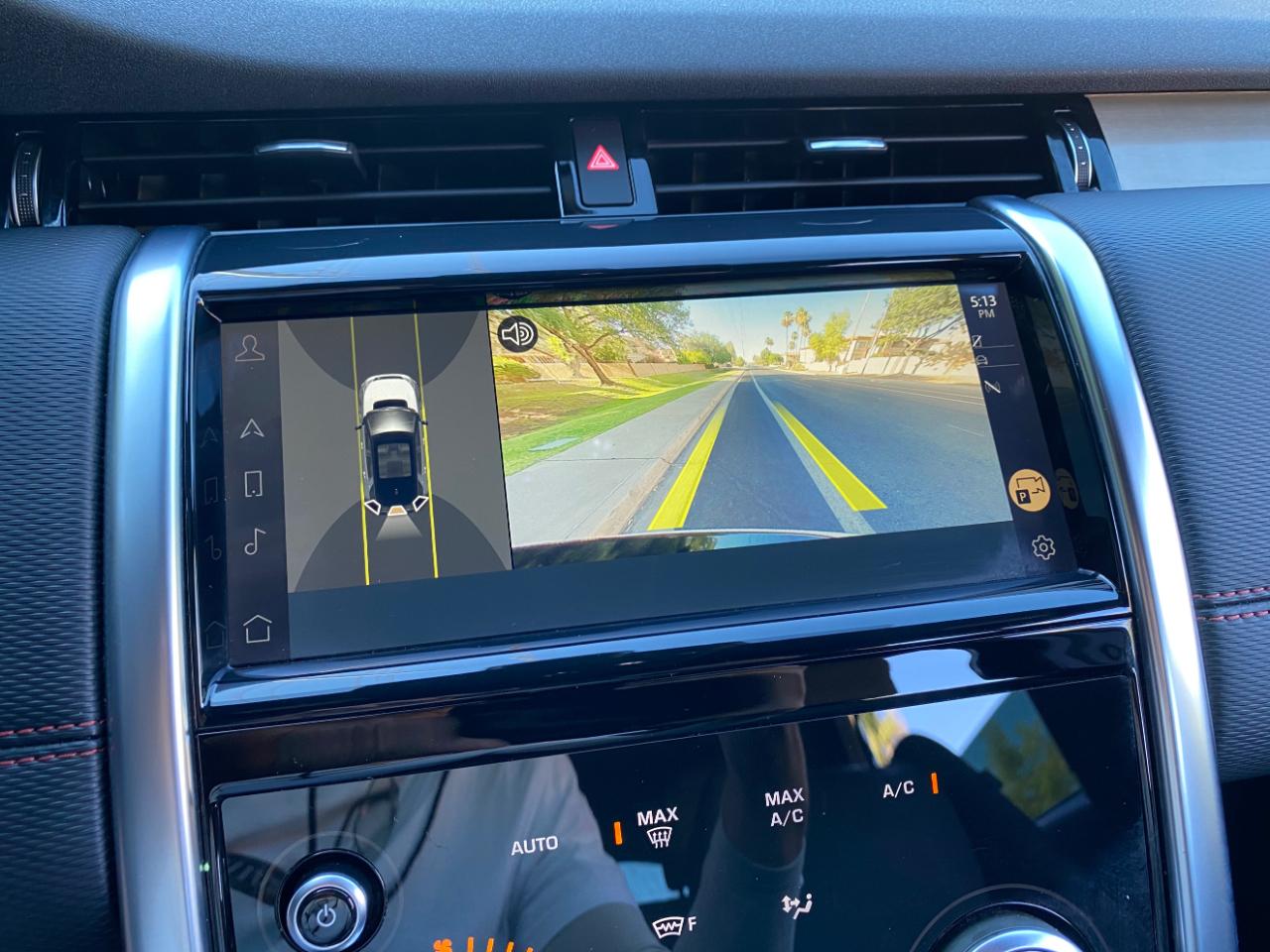 Land Rover Discovery Sport SE R-Dynamic 4WD 2022
