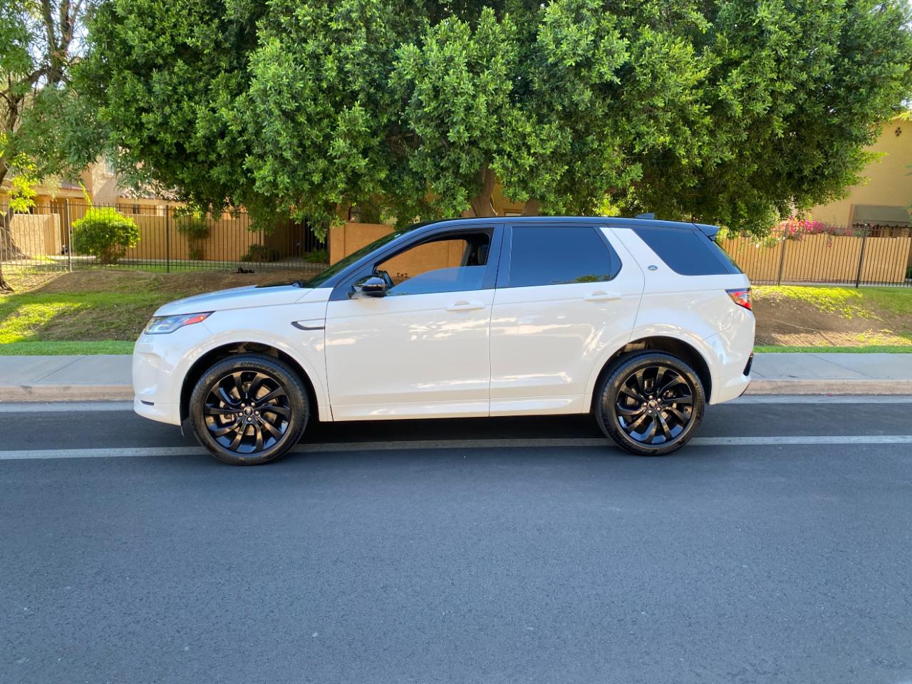 Land Rover Discovery Sport SE R-Dynamic 4WD 2022
