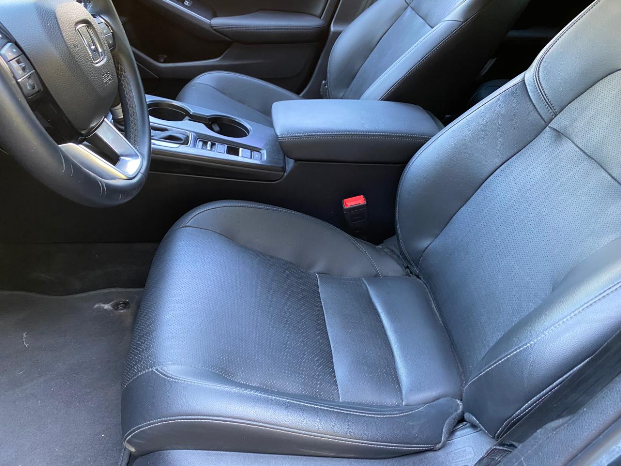 Honda Civic Hatchback Hybrid Sport Touring CVT 2025