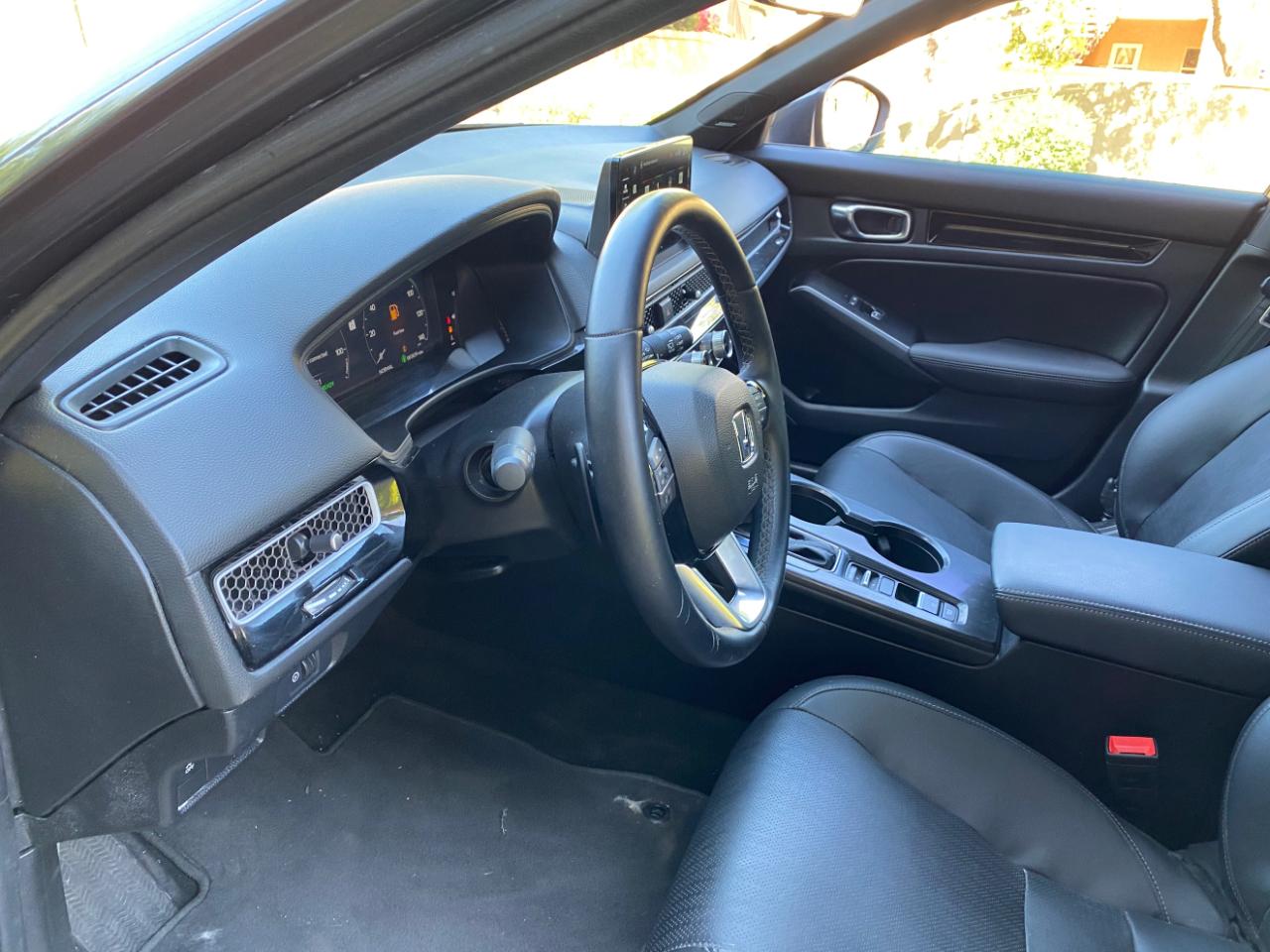 Honda Civic Hatchback Hybrid Sport Touring CVT 2025