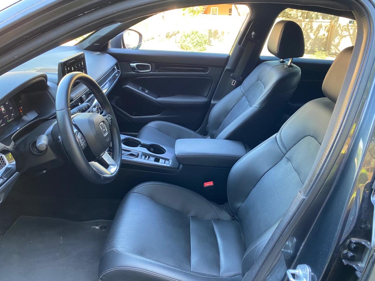 Honda Civic Hatchback Hybrid Sport Touring CVT 2025