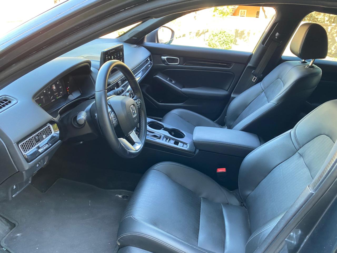 Honda Civic Hatchback Hybrid Sport Touring CVT 2025